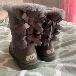 UGG Women’s Bailey Bow Boots